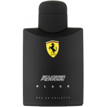Ferrari Scuderia Ferrari Black