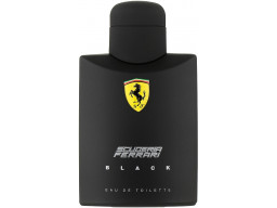 Ferrari Scuderia Ferrari Black