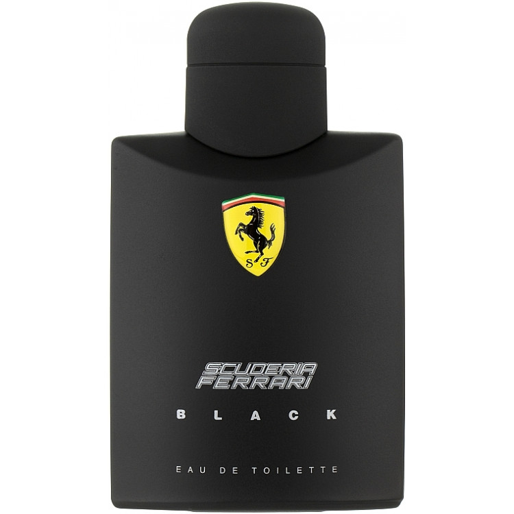 Ferrari Scuderia Ferrari Black