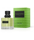 Valentino Born in Roma Green Stravaganza