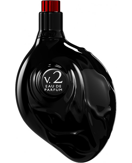 Map Of The Heart Black Heart