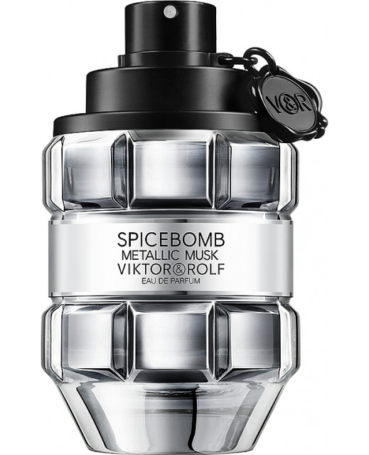 Viktor & Rolf Spicebomb Metallic Musk