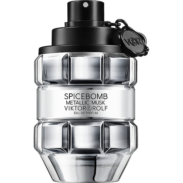 Viktor & Rolf Spicebomb Metallic Musk