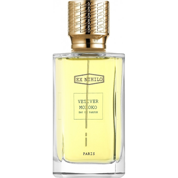 Ex Nihilo Vetiver Moloko