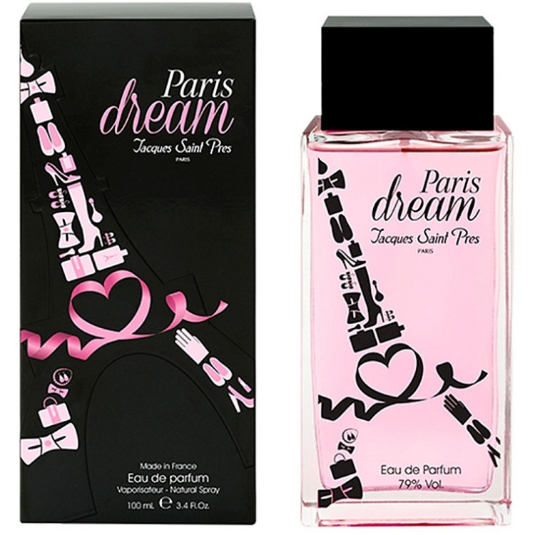 Ulric de Varens Jacques Saint-Pres Paris Dream