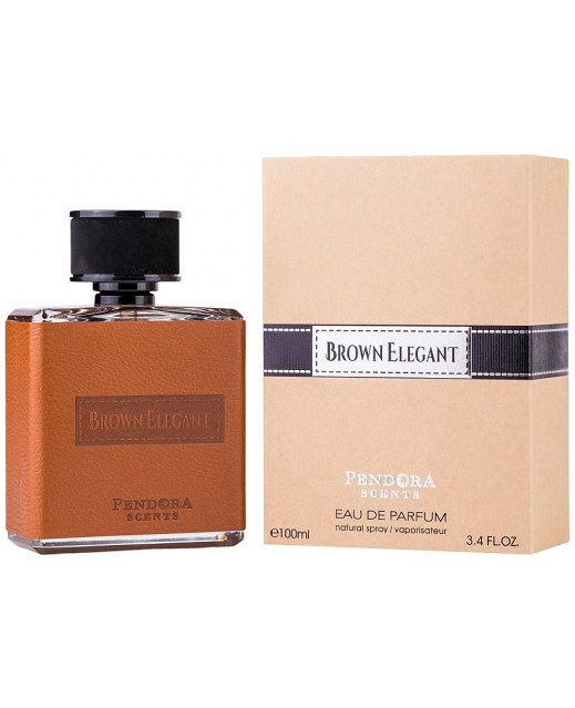 Pendora Scents Brown Elegant