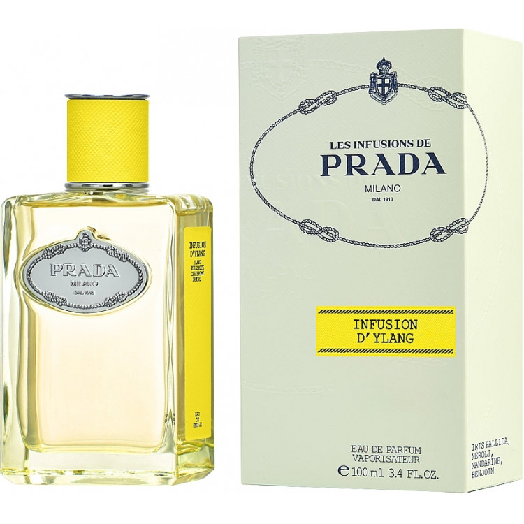 Prada Les Infusions Infusion D'Ylang