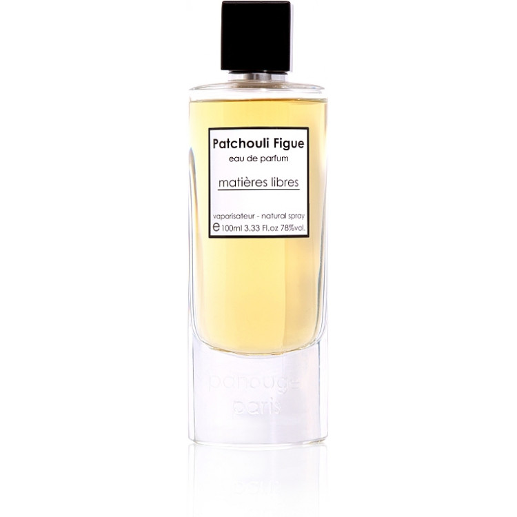 Panouge Patchouli Figue