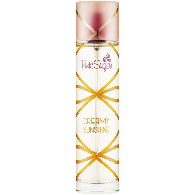 Pink Sugar Creamy Sunshine