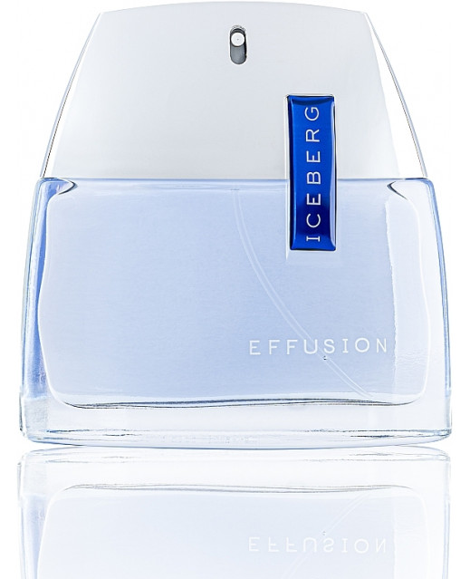 Iceberg Effusion Man
