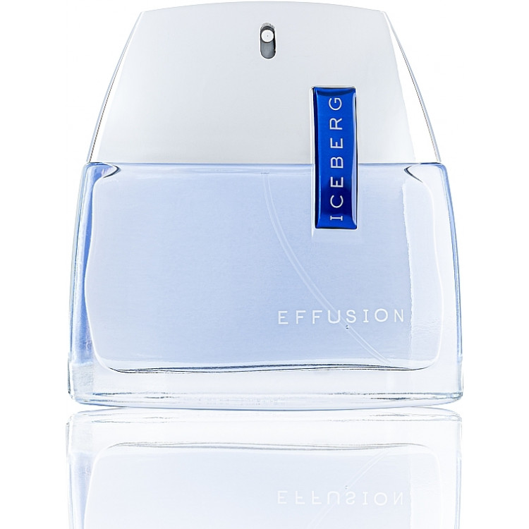 Iceberg Effusion Man