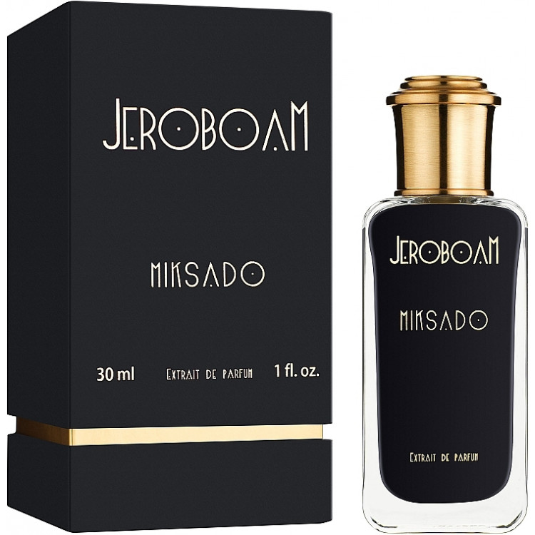 Jeroboam Miksado Extrait de Parfum
