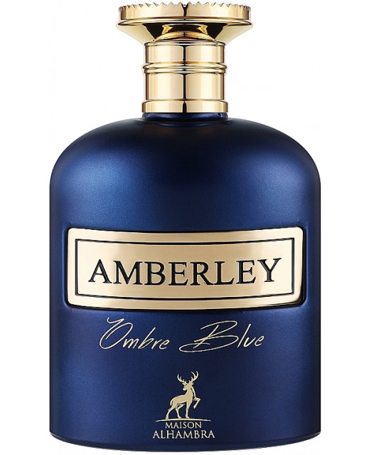 Alhambra Amberley Ombre Blue
