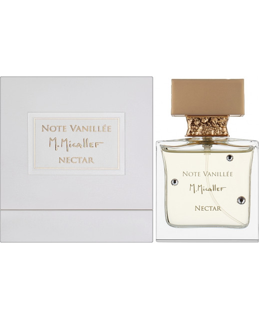 M. Micallef Note Vanillee Nectar