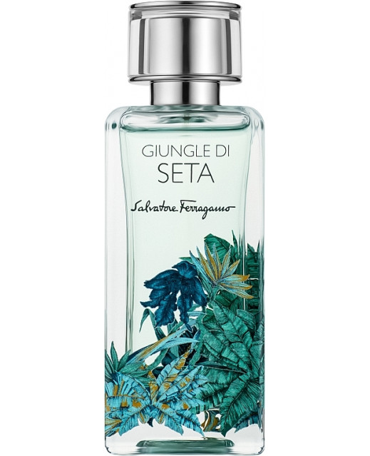 Ferragamo Giungle di Seta