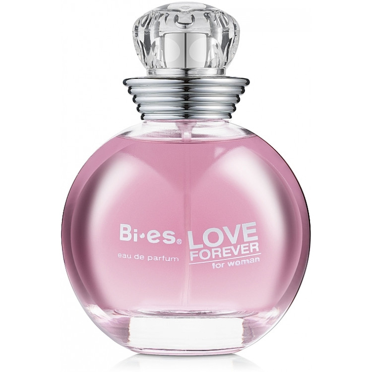 Bi-Es Love Forever White