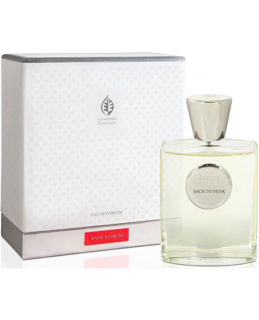 Giardino Benessere Back to Musk