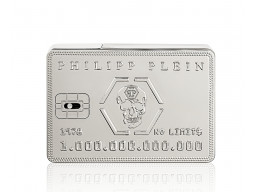 Philipp Plein No Limits Platinum