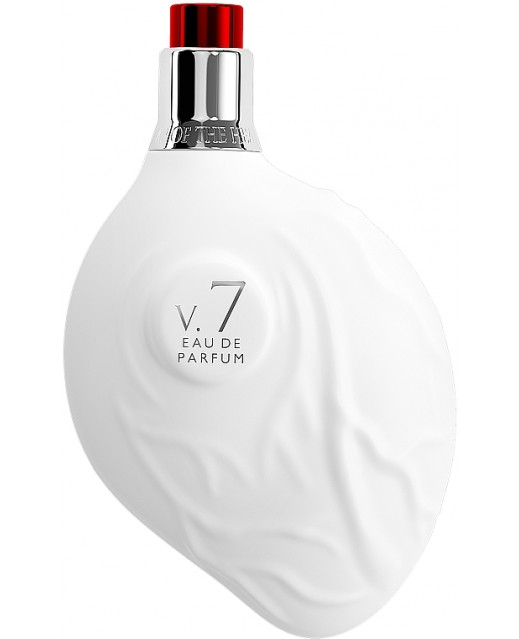 Map Of The Heart White Heart V.7