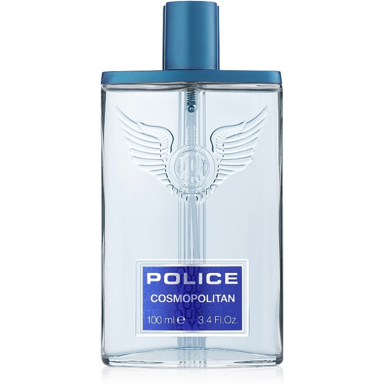 Police Cosmopolitan