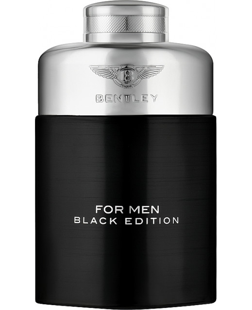 Bentley For Men Black Edition