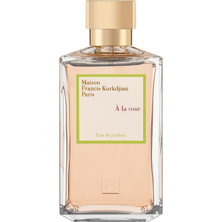 Maison Francis Kurkdjian À La Rose