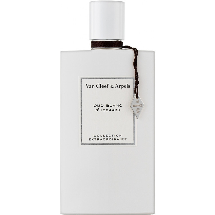 Van Cleef & Arpels Collection Extraordinaire Oud Blanc