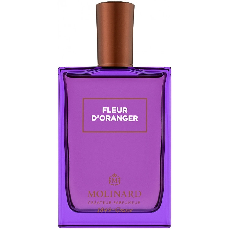 Molinard Les Elements Collection Fleur d'Oranger