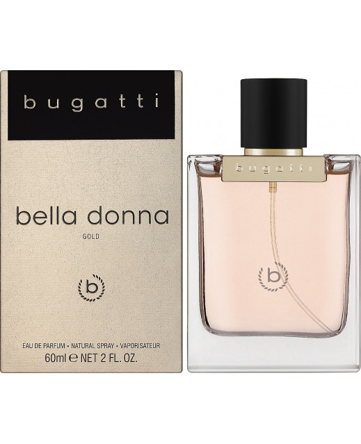 Bugatti Bella Donna Gold