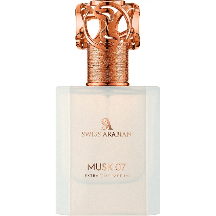 Swiss Arabian Musk 07