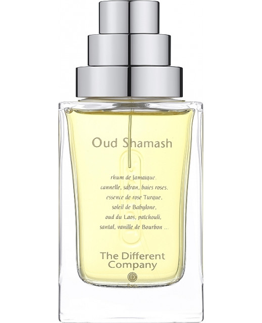 The Different Company Oud Shamash