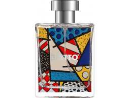 Romero Britto For Him Eau