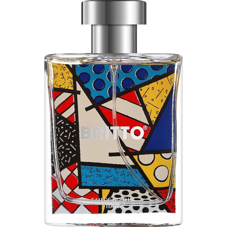 Romero Britto For Him Eau