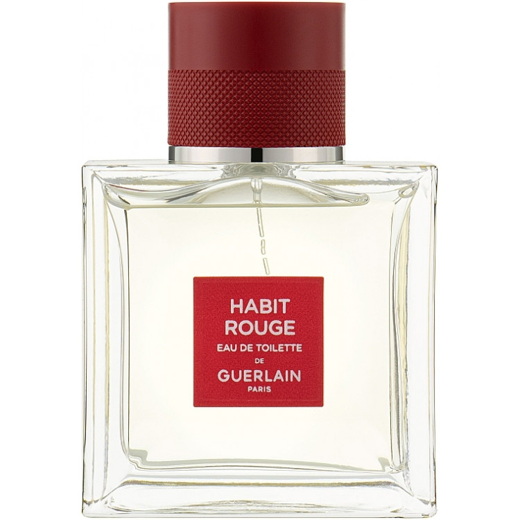 Guerlain Habit Rouge
