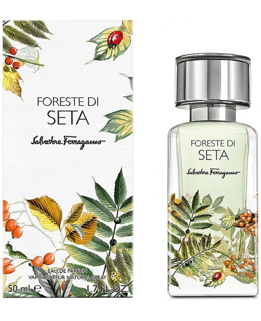 Ferragamo Foreste di Seta