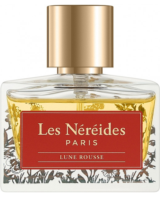 Les Nereides Lune Rousse