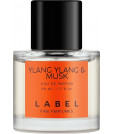 Label Ylang Ylang & Musk