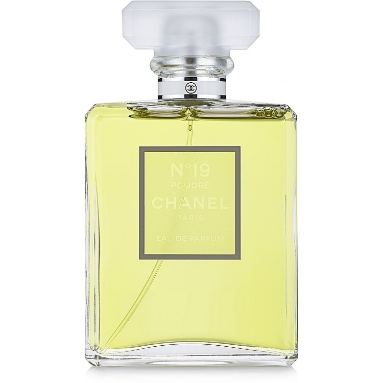 Chanel №19 Poudre