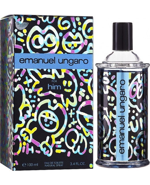 Emanuel Ungaro Ungaro For Him 2019