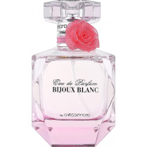 Chris Diamond Bijoux Blanc