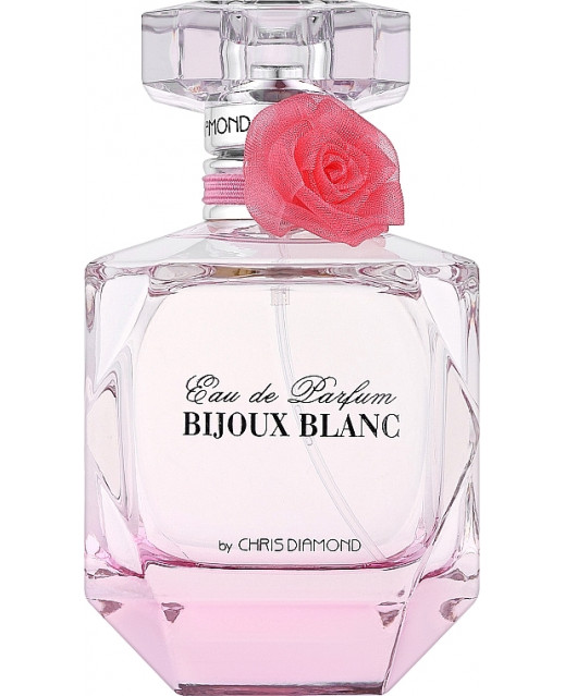 Chris Diamond Bijoux Blanc