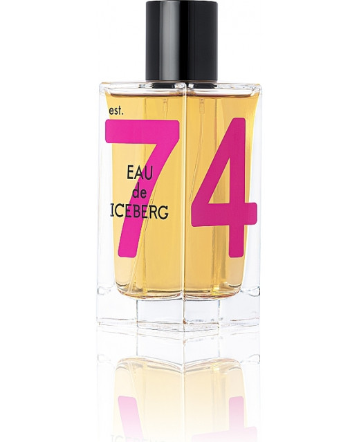Iceberg Eau de Iceberg Wild Rose