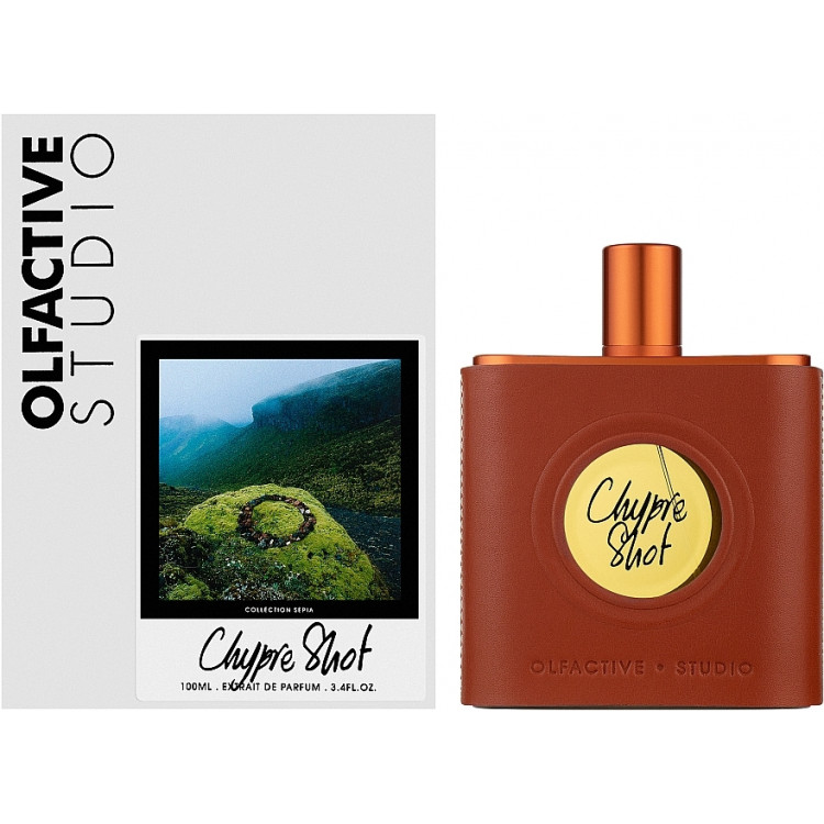 Olfactive Studio Chypre Shot