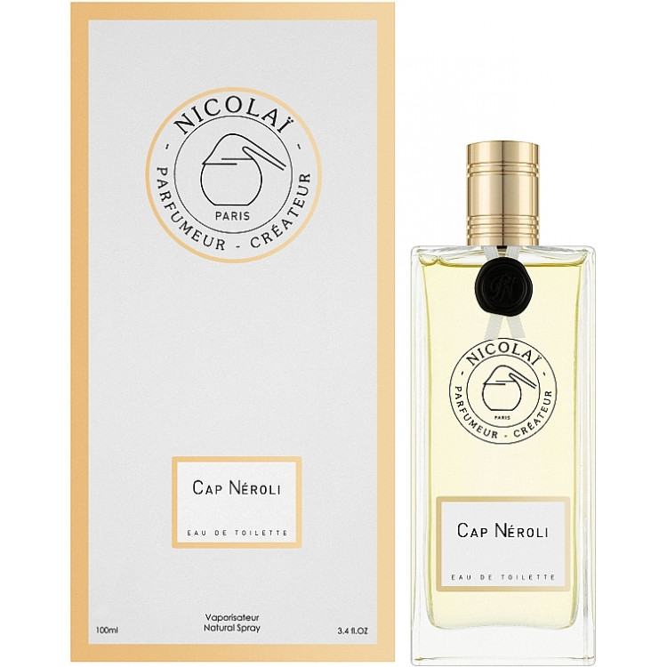 Nicolai Parfumeur Createur Cap Neroli