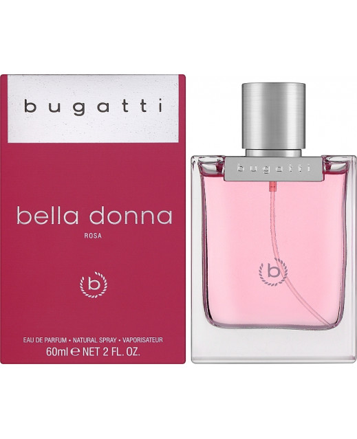 Bugatti Bella Donna Rosa