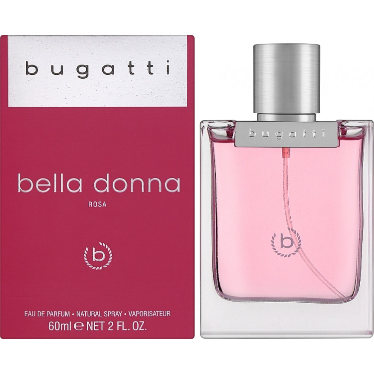 Bugatti Bella Donna Rosa