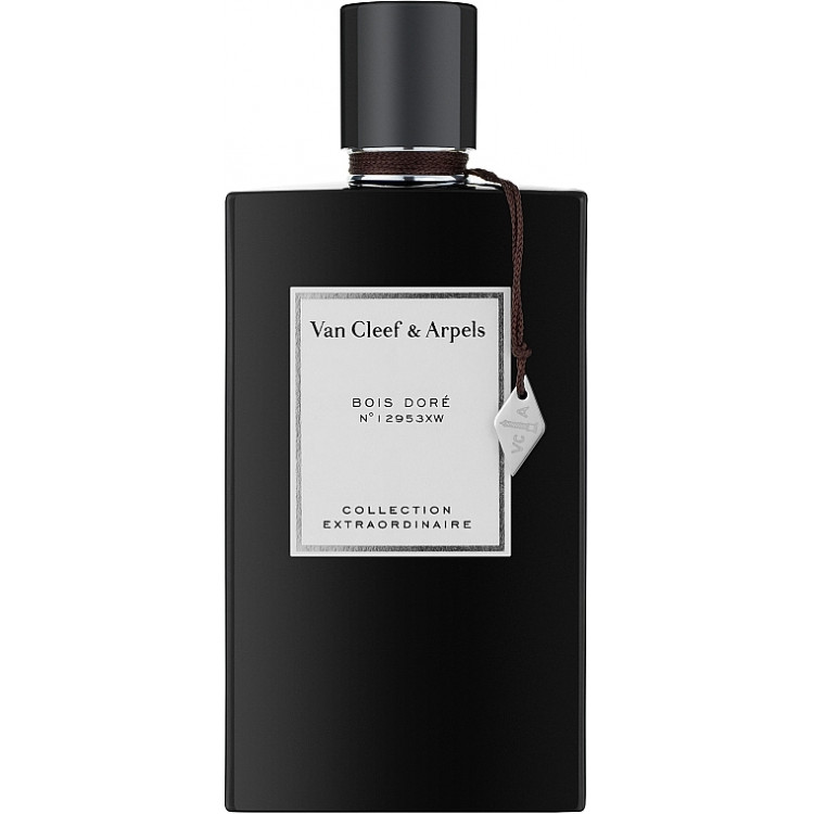 Van Cleef & Arpels Collection Extraordinaire Bois Dore