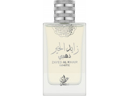 Attri Zayed Al Khair White