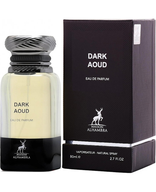 Alhambra Dark Aoud