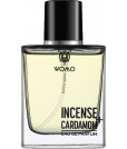 Womo Incense + Cardamom Travel Edition